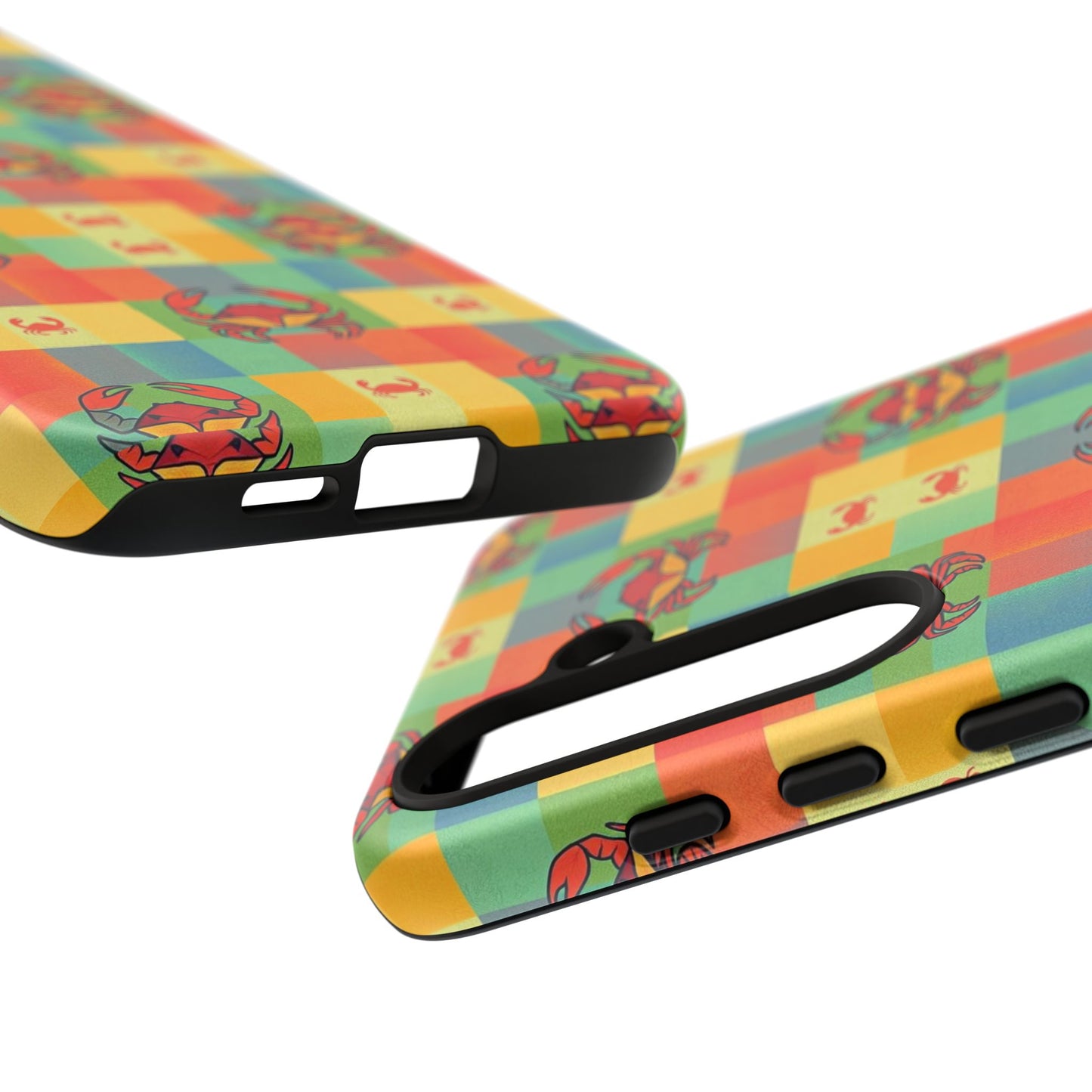 Tough Cases, Cancer, Zodiac v1, Shape Pattern