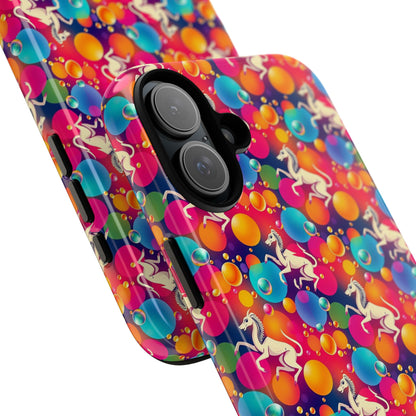 Tough Cases, Virgo, Zodiac v2, Bubble Pattern