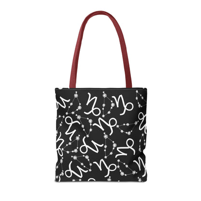 Tote Bag Capricorn Zodiac sign AOP