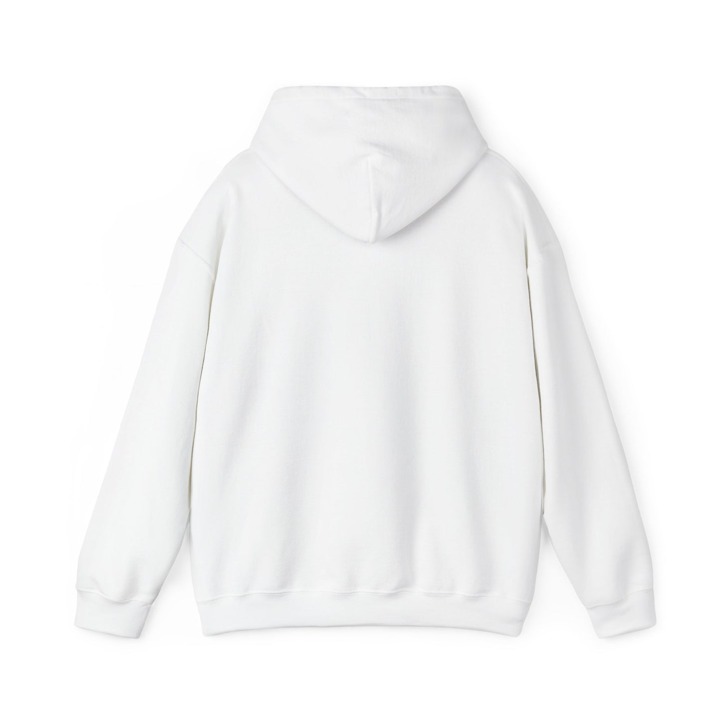 Unisex Heavy Blend™ Hooded Sweatshirt with glass Aquarius zodiac design
