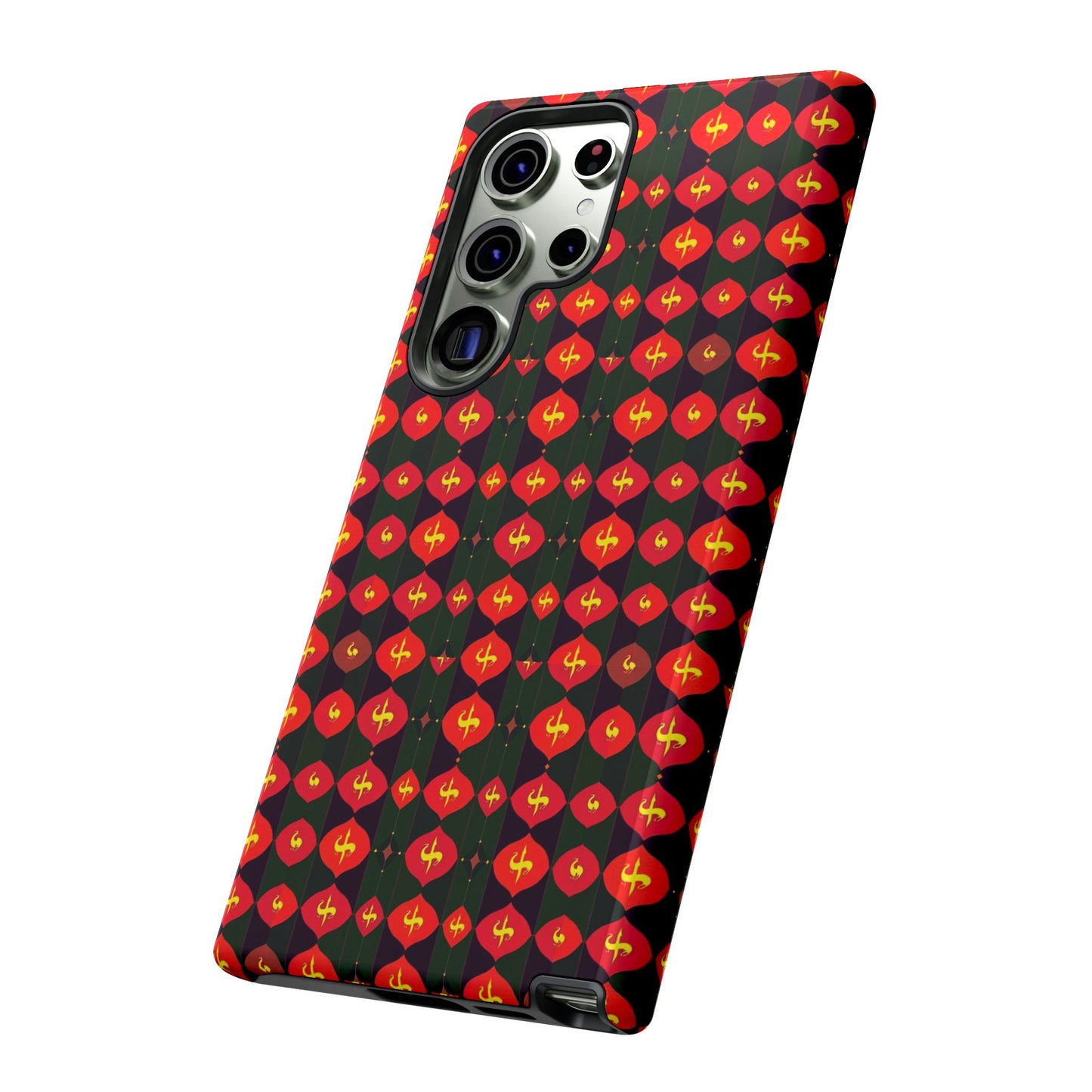 Tough Cases, Sagittarius, Zodiac v1, Shape Pattern