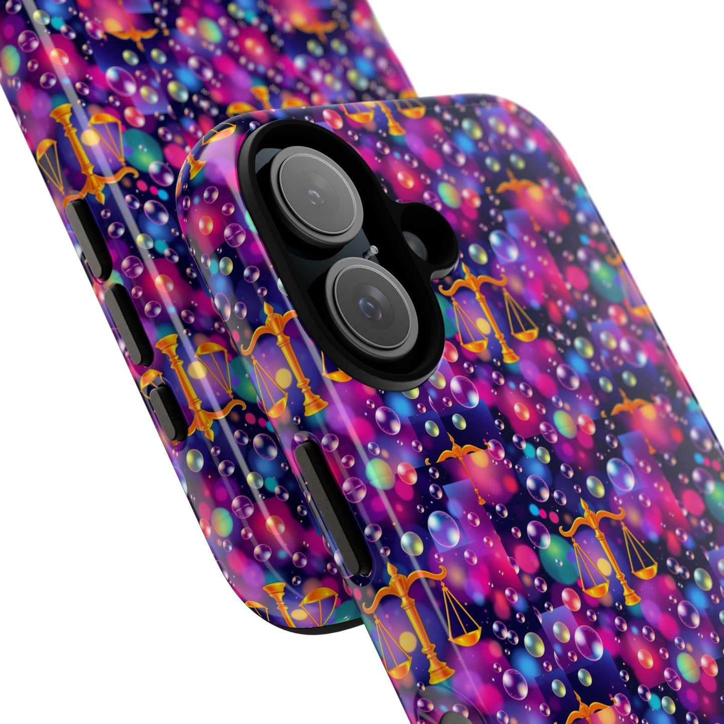 Tough Cases, Gemini, Zodiac v2, Bubble Pattern