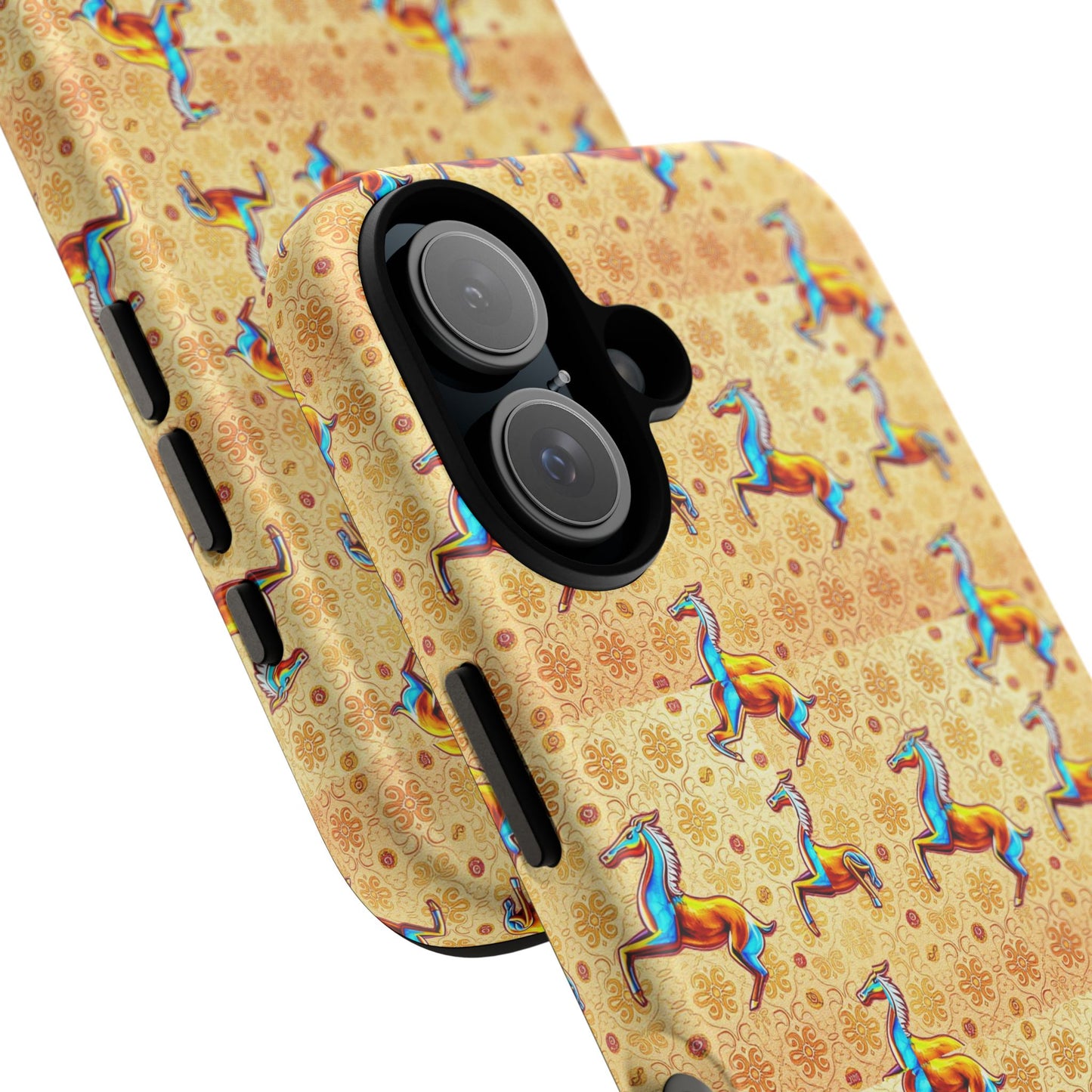 Tough Cases, Virgo, Zodiac v2, Metal Pattern