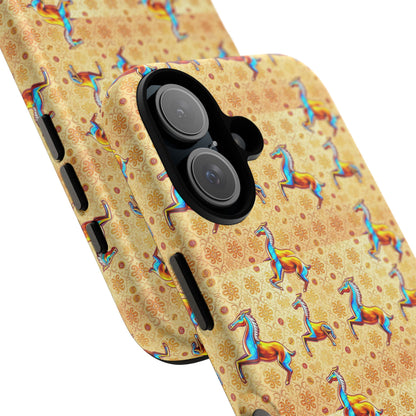 Tough Cases, Virgo, Zodiac v2, Metal Pattern