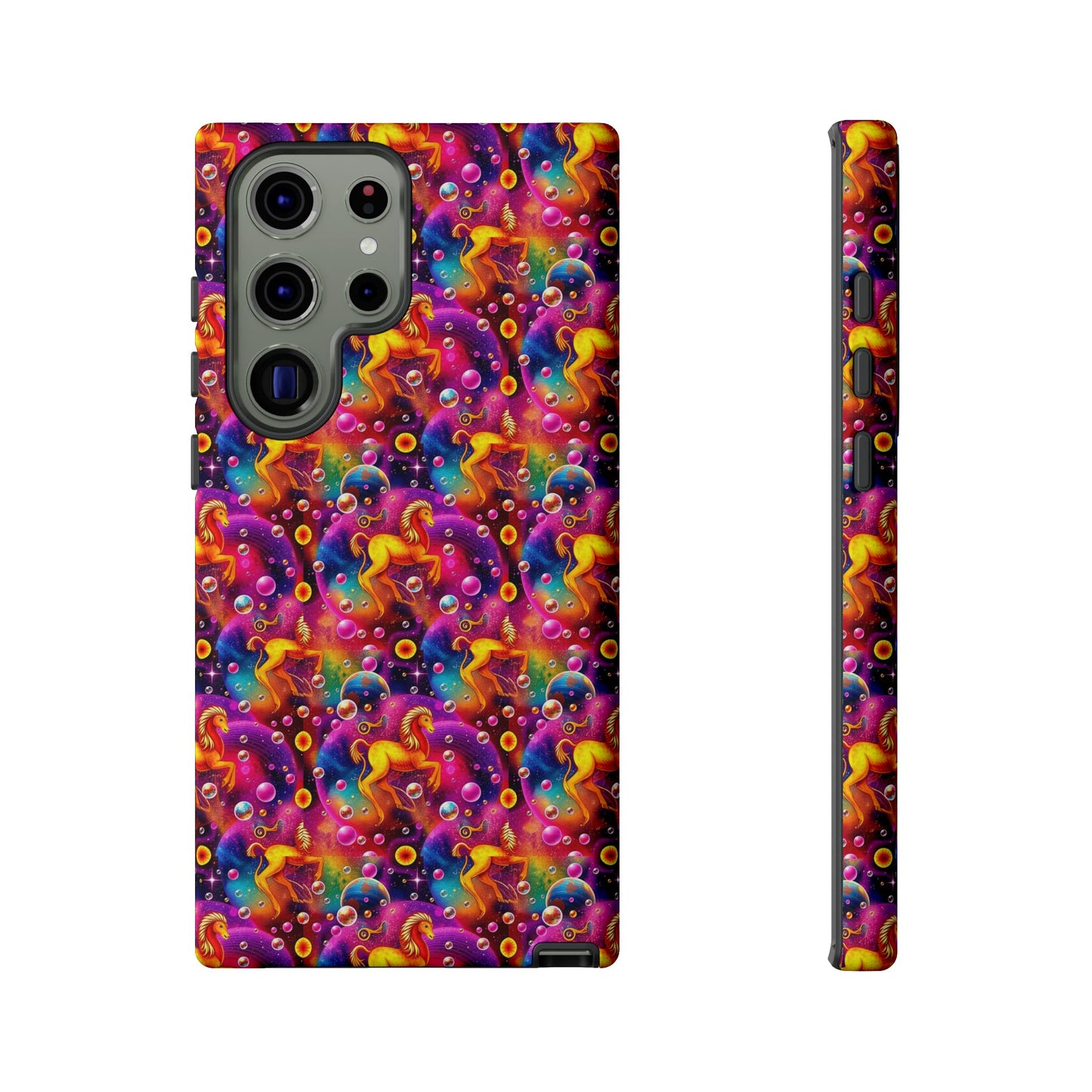 Tough Cases, Virgo, Zodiac v4, Bubble Pattern