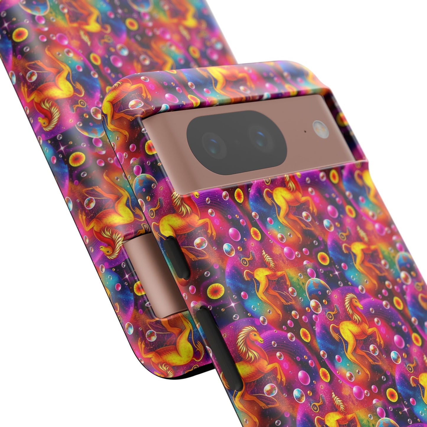 Tough Cases, Virgo, Zodiac v4, Bubble Pattern