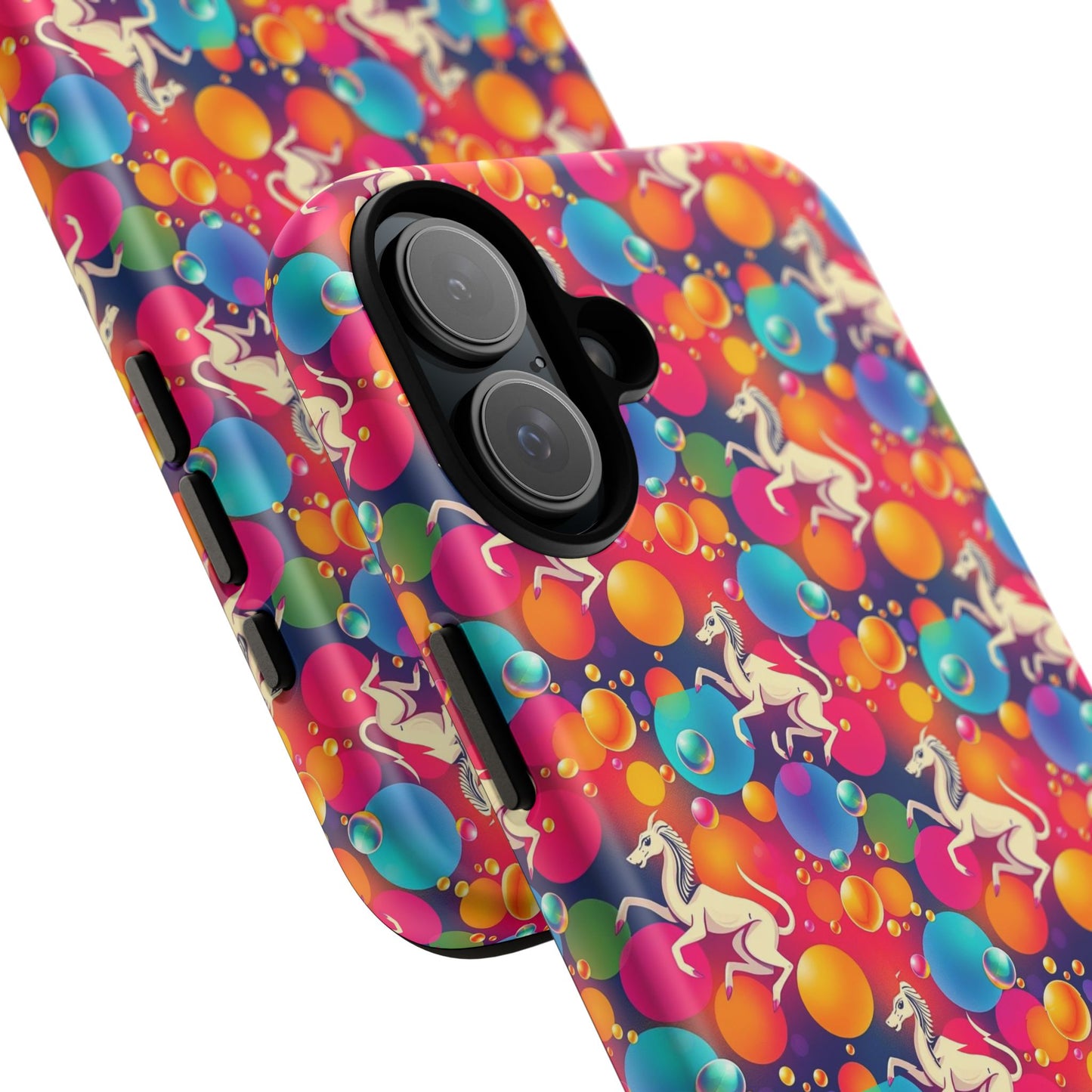 Tough Cases, Virgo, Zodiac v2, Bubble Pattern