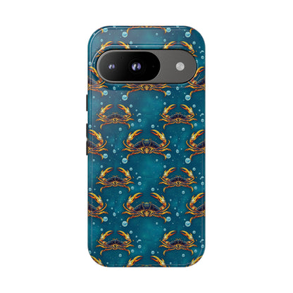 Tough Cases, Cancer, Zodiac v1, Bubble Pattern