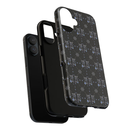 Tough Cases, Gemini, Zodiac, Bubble Pattern