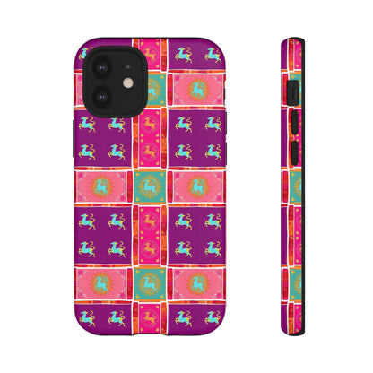 Tough Cases, Capricorn, Zodiac, Shape Pattern