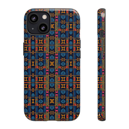 Tough Cases, Gemini, Zodiac, Shape Pattern