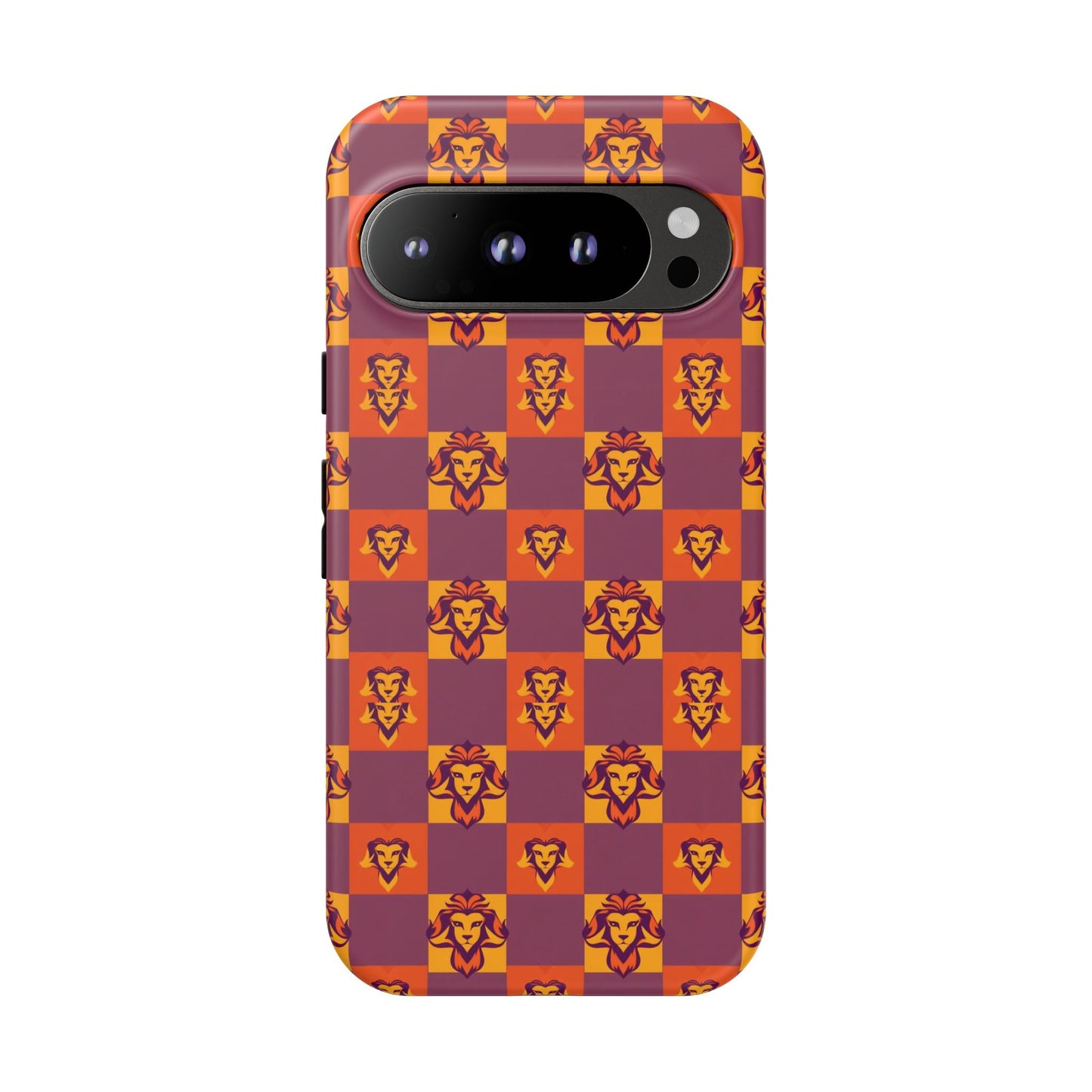 Tough Cases, Leo, Zodiac, Shape Pattern