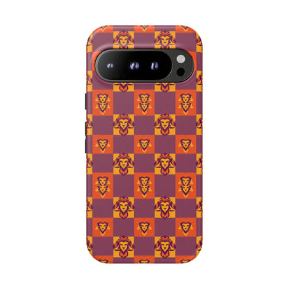 Tough Cases, Leo, Zodiac, Shape Pattern