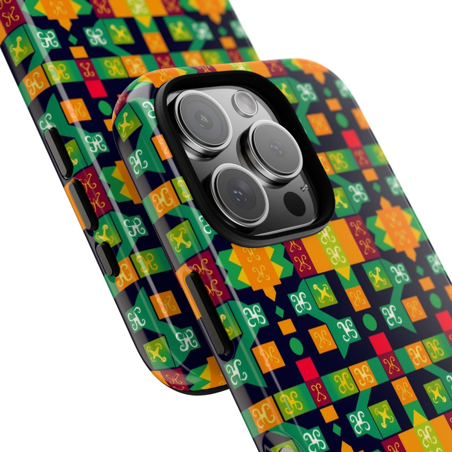 Tough Cases, Virgo, Zodiac v1, Shape Pattern
