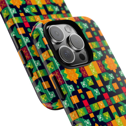 Tough Cases, Virgo, Zodiac v1, Shape Pattern
