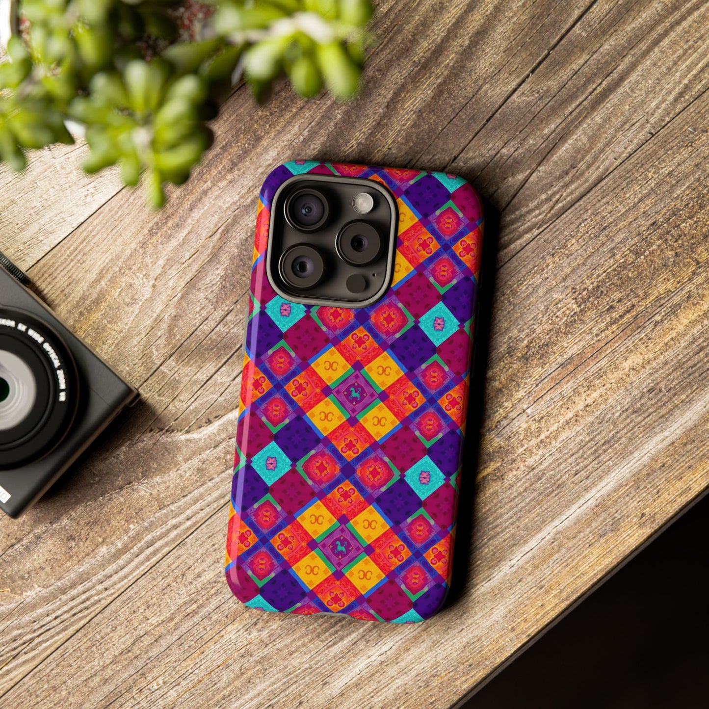 Tough Cases, Virgo, Zodiac, Shape Pattern