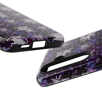 Tough Cases, Virgo, Zodiac v3, Bubble Pattern