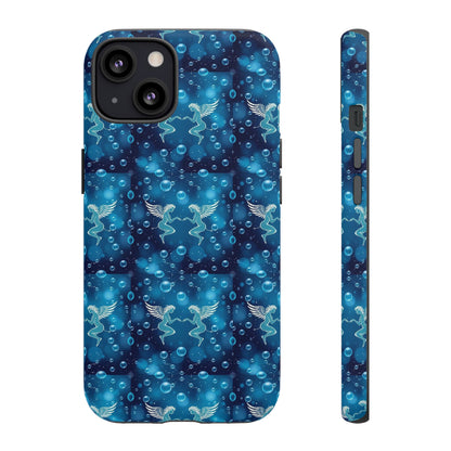 Tough Cases, Gemini, Zodiac v1, Bubble Pattern