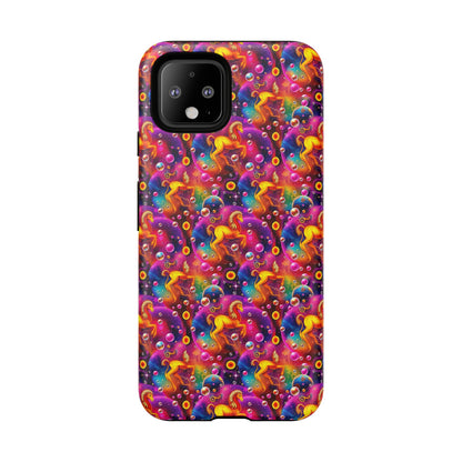 Tough Cases, Virgo, Zodiac v4, Bubble Pattern
