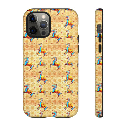 Tough Cases, Virgo, Zodiac v2, Metal Pattern