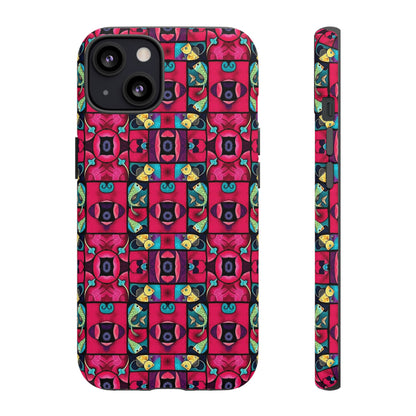 Tough Cases, Pisces, Zodiac, Shape Pattern
