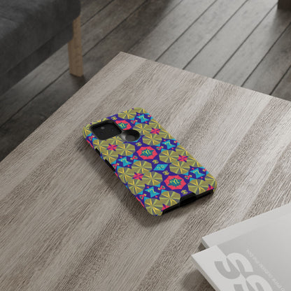 Tough Cases, Aquarius, Zodiac v1, Shape Pattern