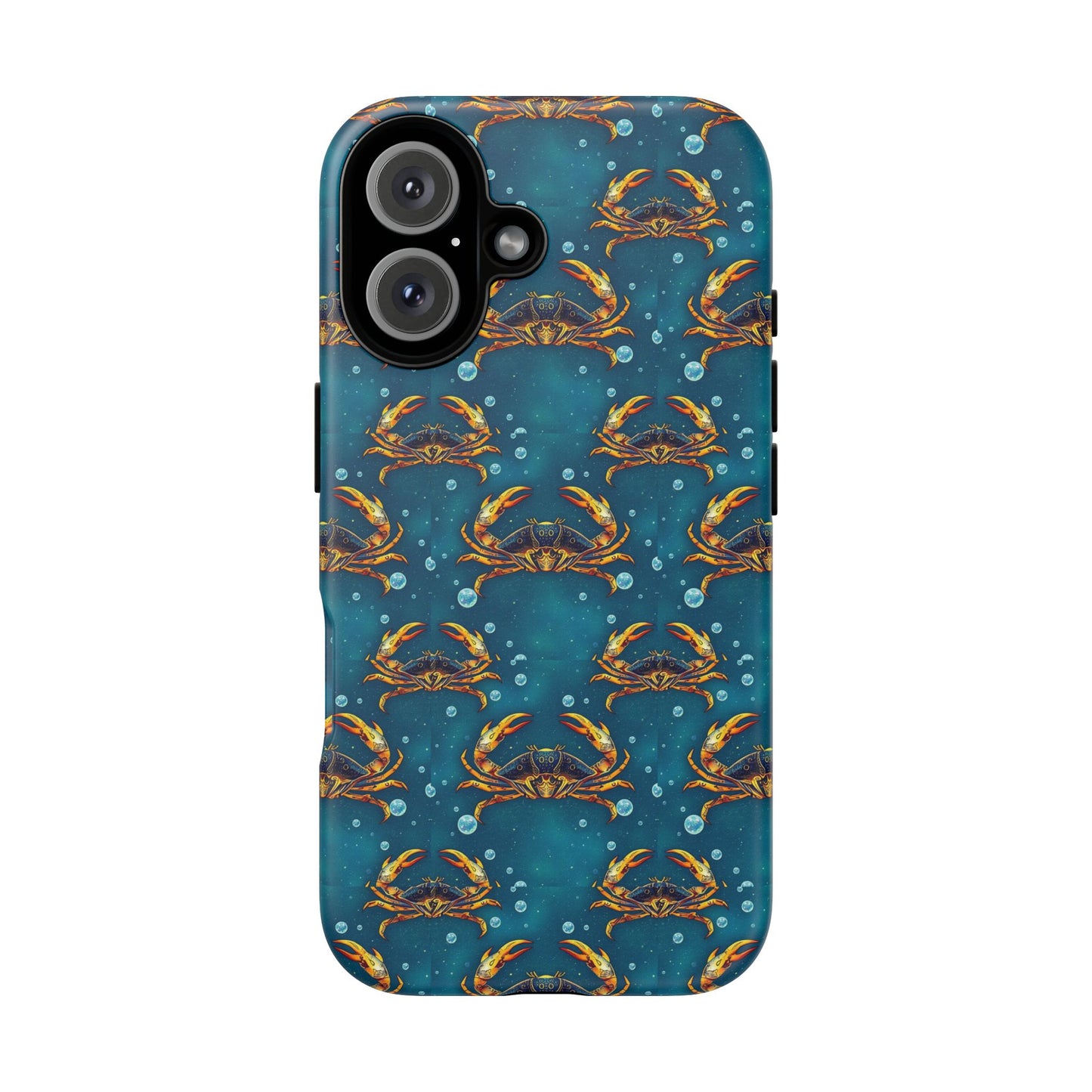 Tough Cases, Cancer, Zodiac v1, Bubble Pattern