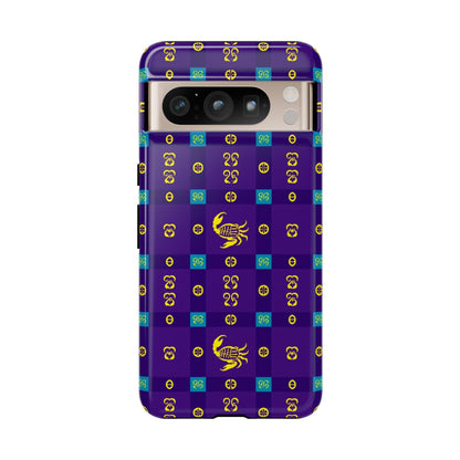 Tough Cases, Scorpio, Zodiac, Shape Pattern