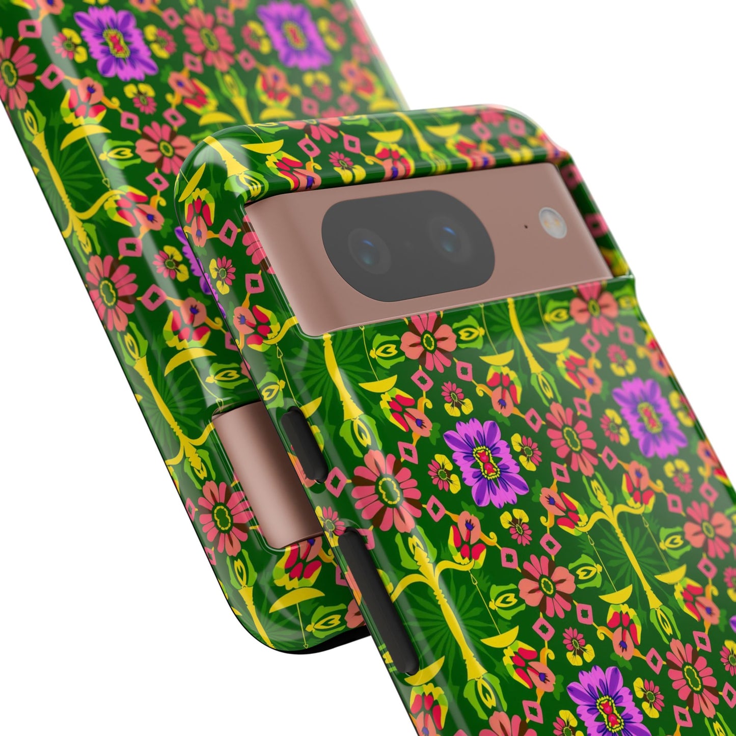 Tough Cases, Libra, Zodiac, Flower Pattern