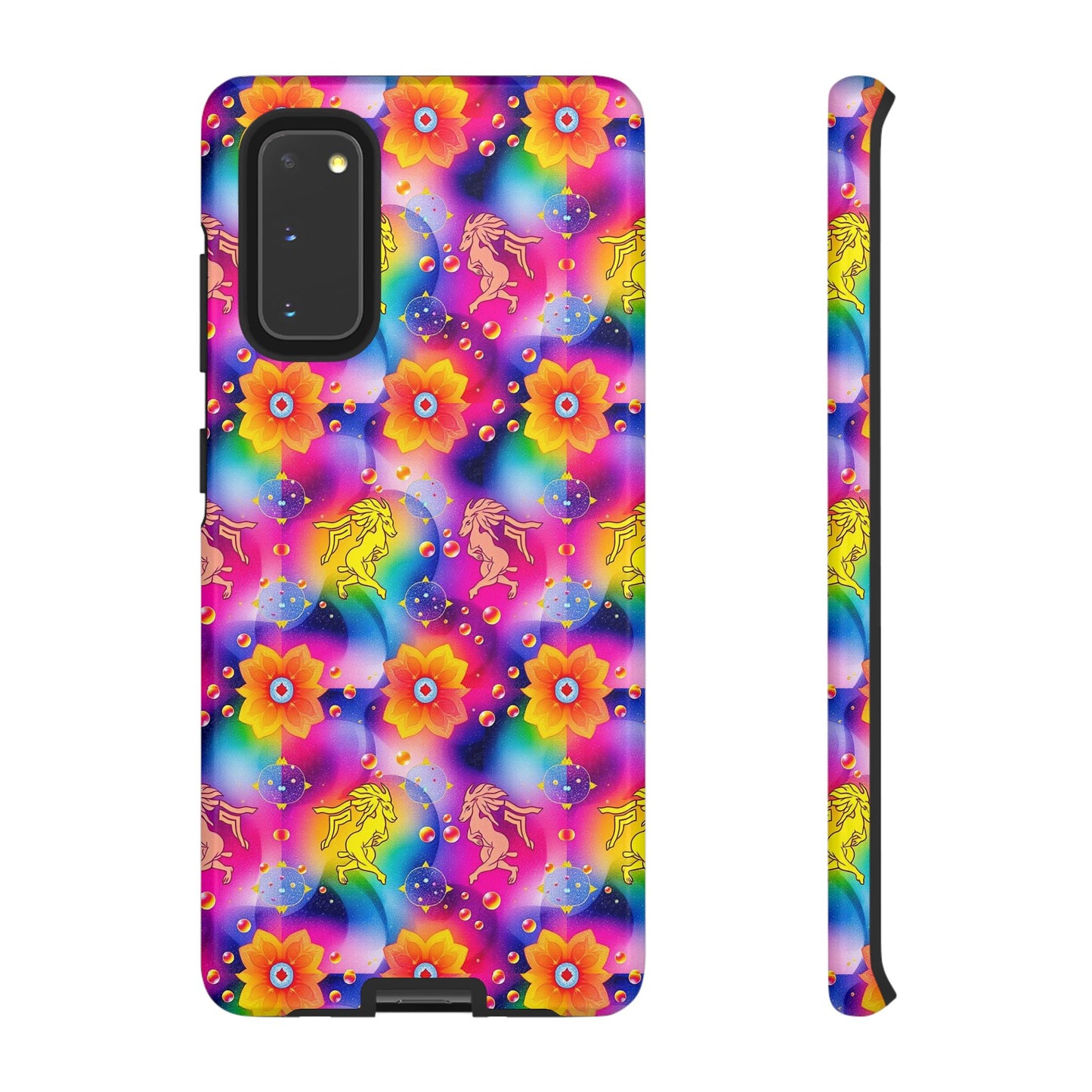 Tough Cases, Gemini, Zodiac v2, Bubble Pattern