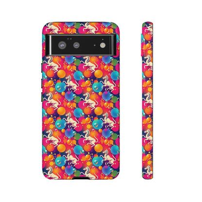 Tough Cases, Virgo, Zodiac v2, Bubble Pattern