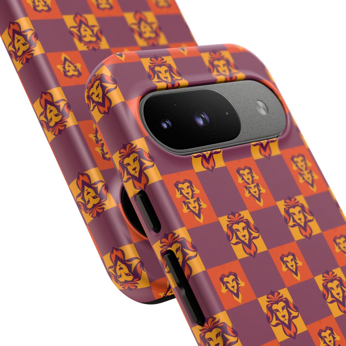 Tough Cases, Leo, Zodiac, Shape Pattern