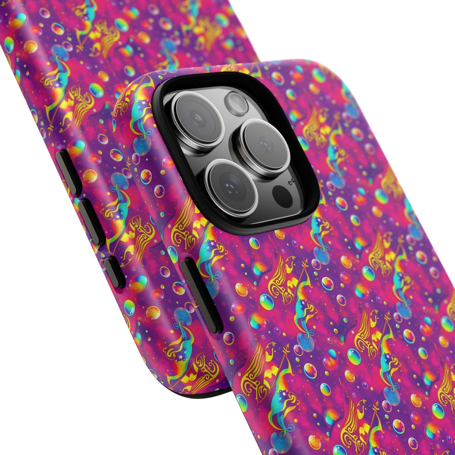 Tough Cases, Sagittarius, Zodiac, Bubble Pattern