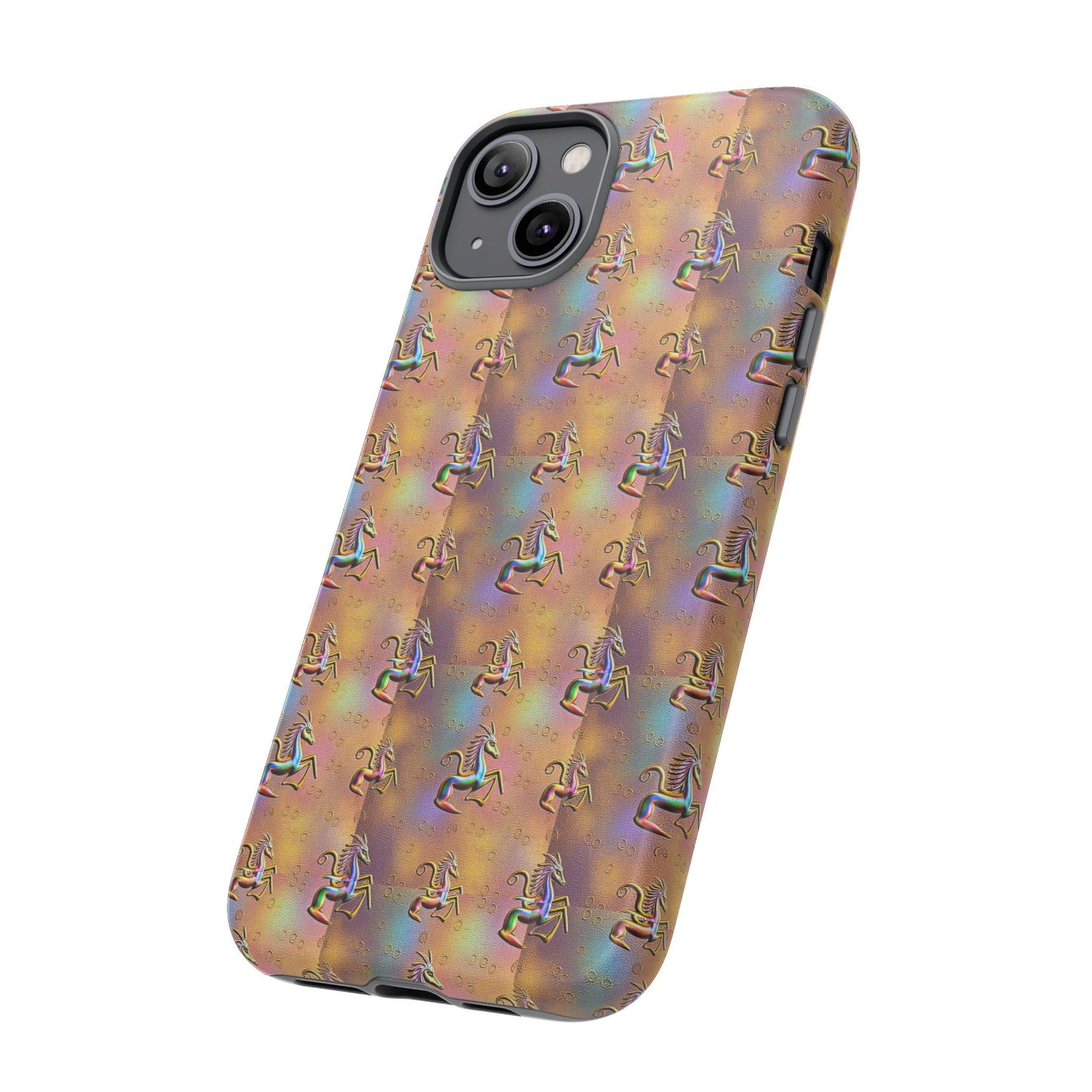 Tough Cases, Aquarius, Zodiac v1, Metal Pattern