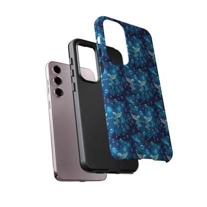 Tough Cases, Gemini, Zodiac v1, Bubble Pattern
