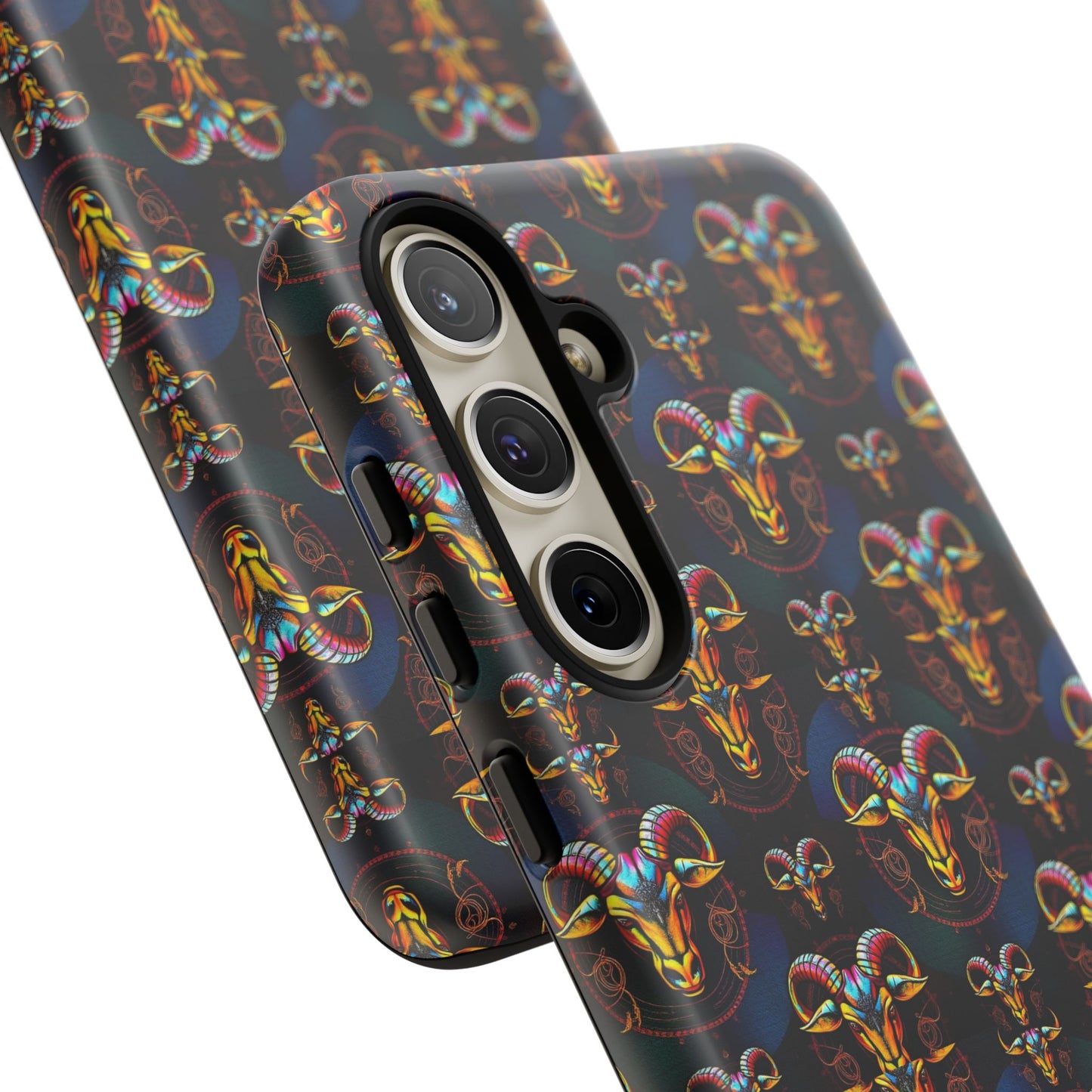 Tough Cases, Taurus, Zodiac v2, Metal Pattern