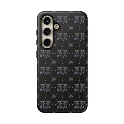 Tough Cases, Gemini, Zodiac, Bubble Pattern