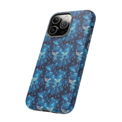 Tough Cases, Gemini, Zodiac v1, Bubble Pattern