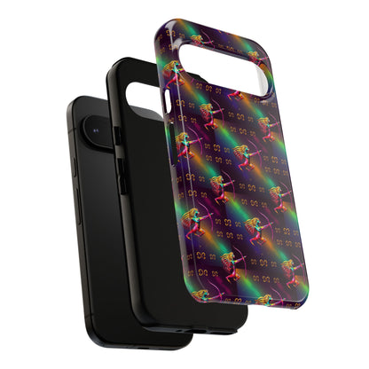 Tough Cases, Sagittarius, Zodiac v1, Metal Pattern