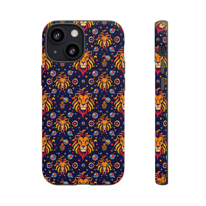 Tough Cases, Leo, Zodiac, Bubble Pattern