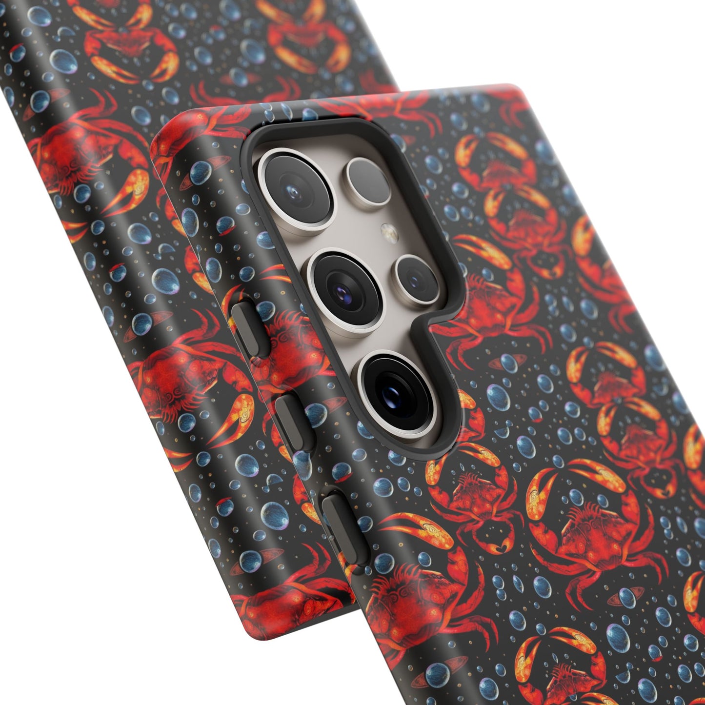 Tough Cases, Cancer, Zodiac v2, Bubble Pattern
