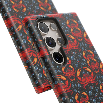 Tough Cases, Cancer, Zodiac v2, Bubble Pattern