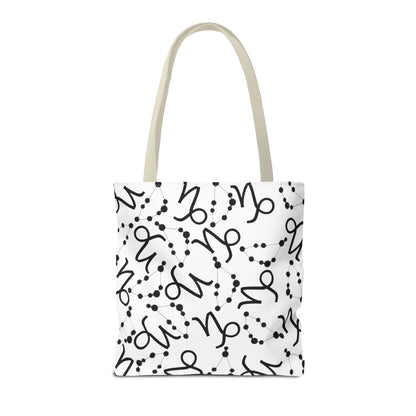 Tote Bag Capricorn Zodiac sign AOP