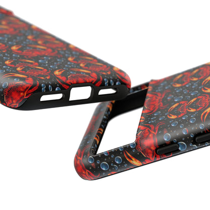 Tough Cases, Cancer, Zodiac v2, Bubble Pattern
