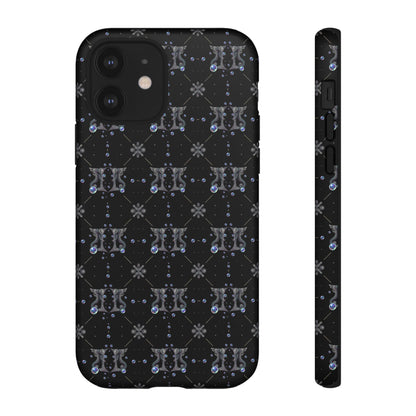 Tough Cases, Gemini, Zodiac, Bubble Pattern
