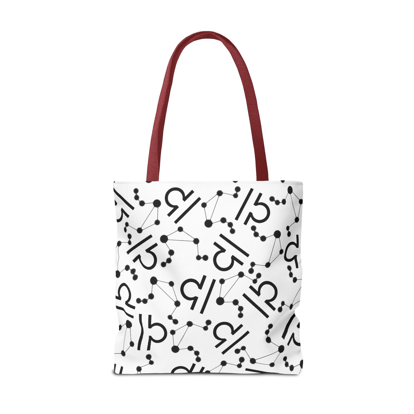 Tote Bag Libra Zodiac sign AOP