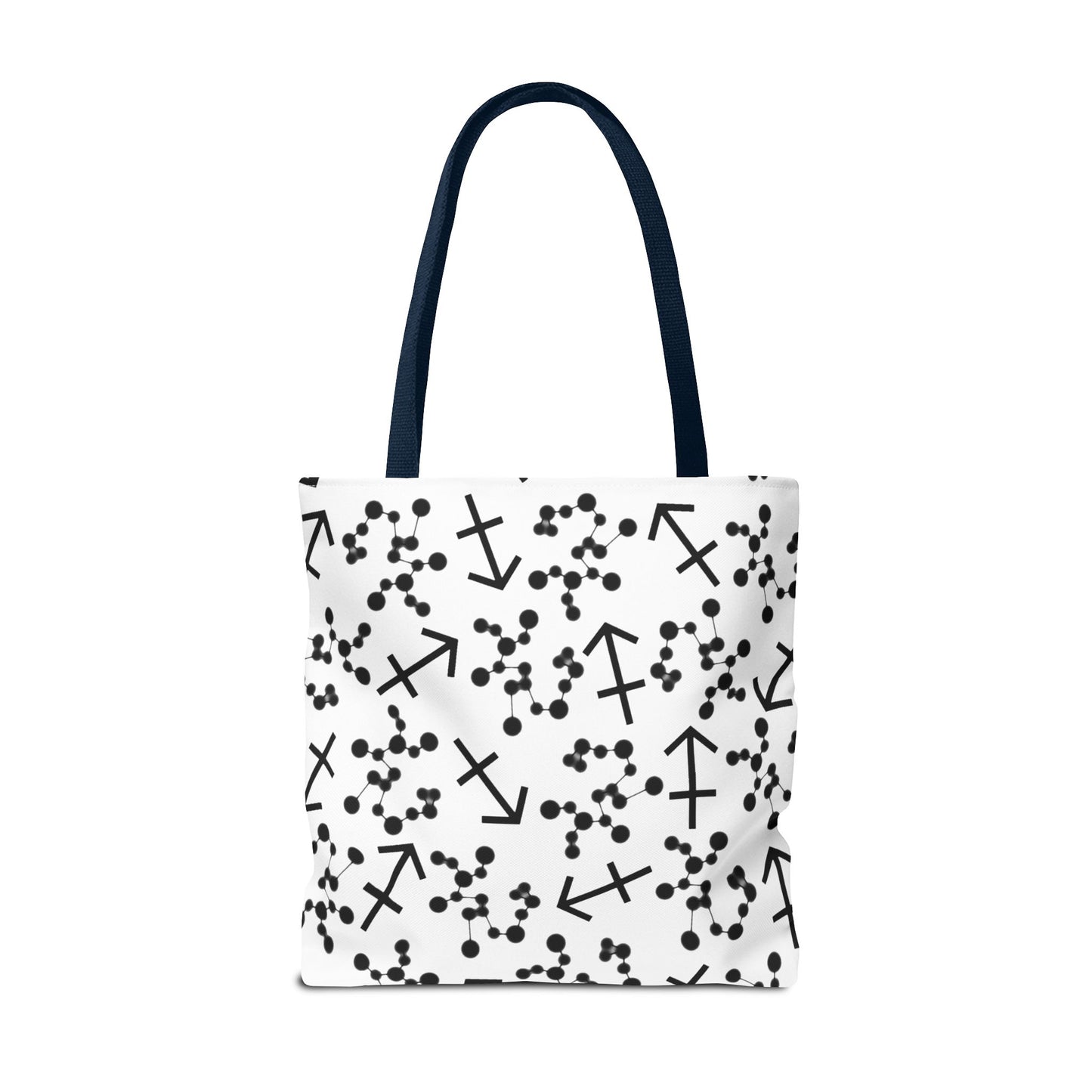 Tote Bag Sagittarius Zodiac sign AOP