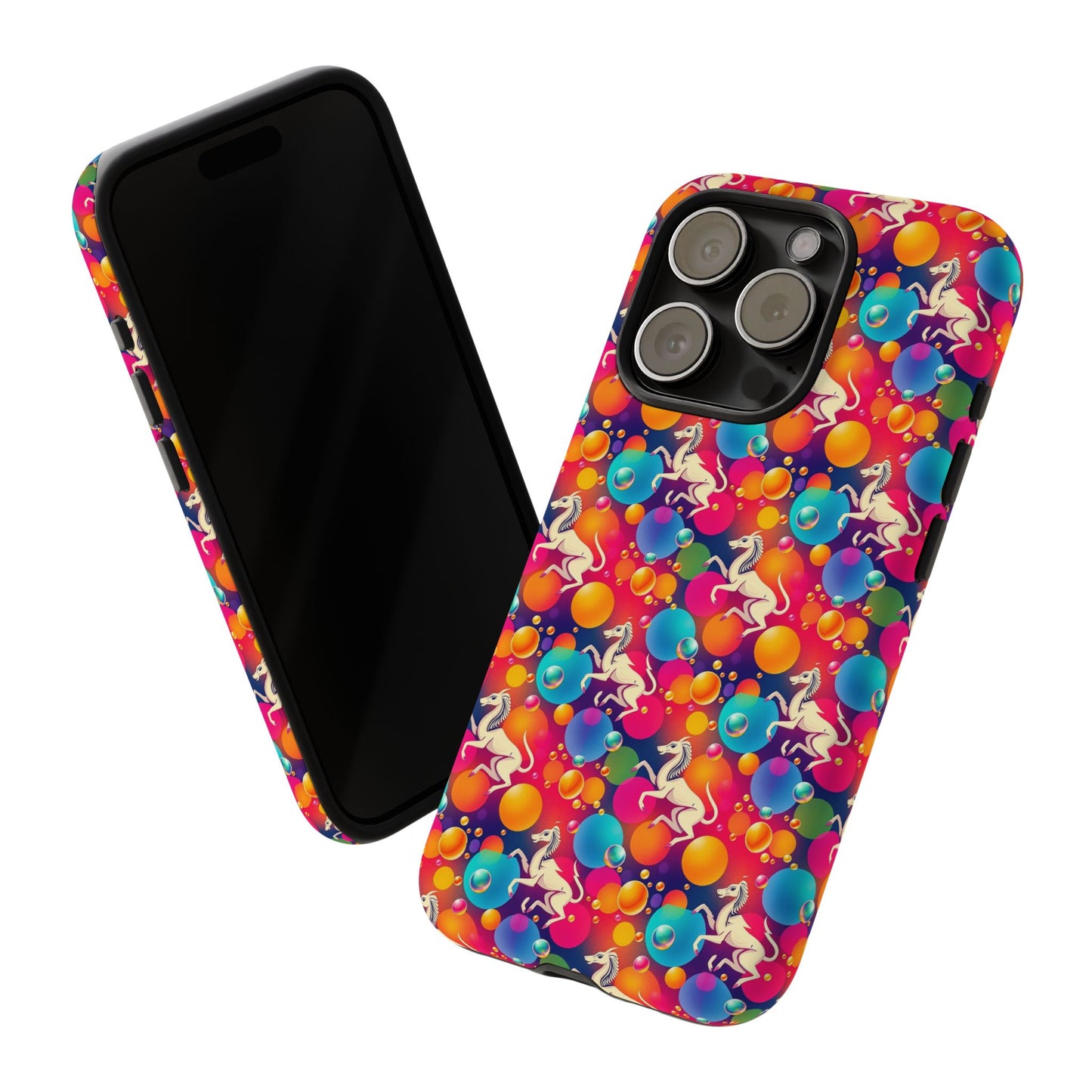 Tough Cases, Virgo, Zodiac v2, Bubble Pattern
