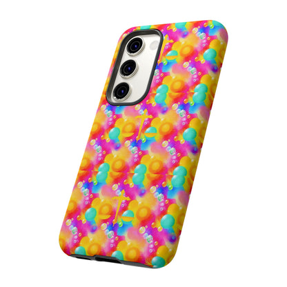 Tough Cases, Gemini, Zodiac v1, Bubble Pattern
