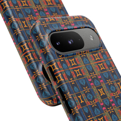 Tough Cases, Gemini, Zodiac, Shape Pattern